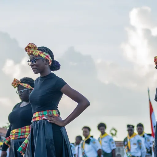 Statian culture and community celebrations